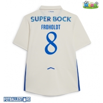 Porto Victor Froholdt #8 Tredjedrakt 2025-26 Kortermet